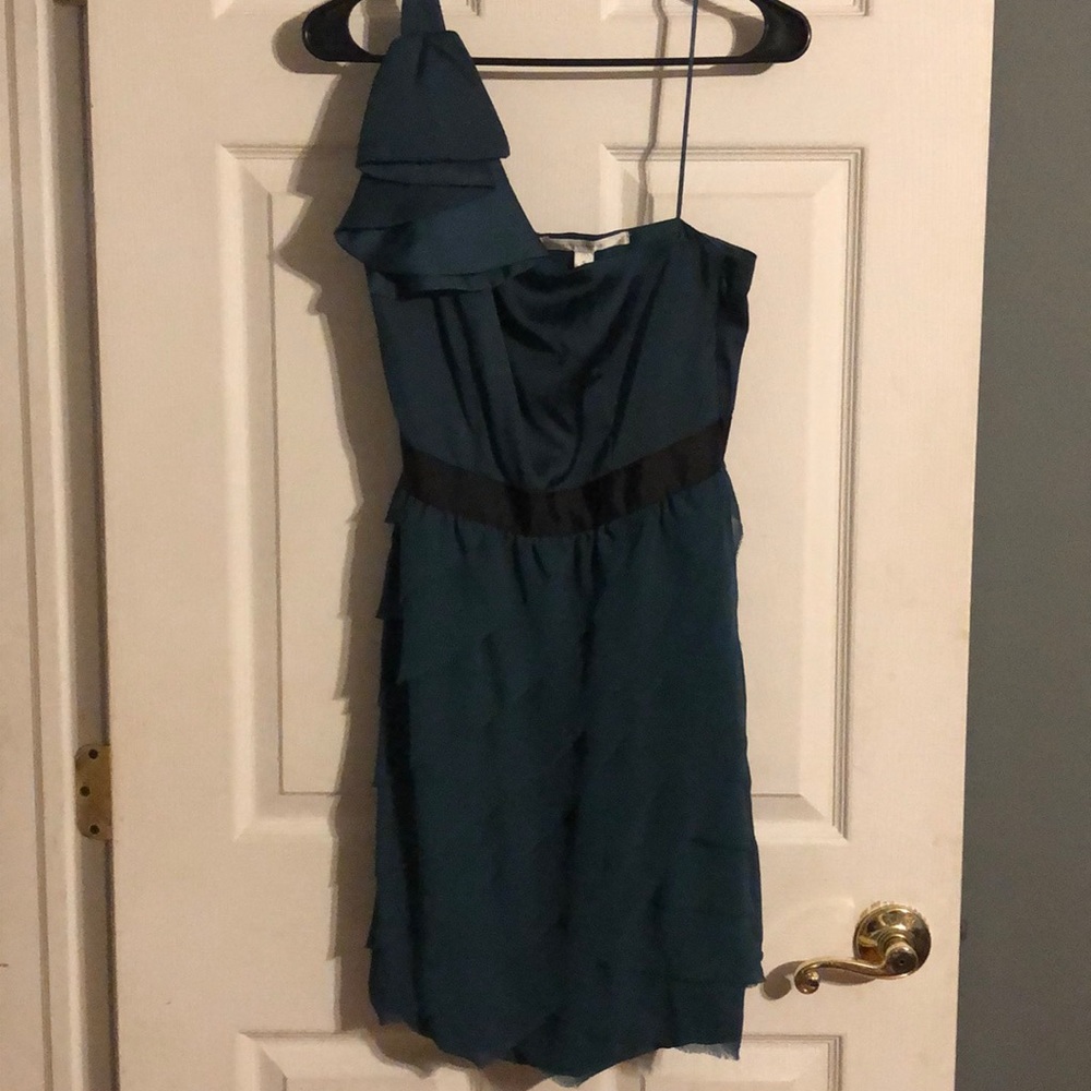 Lauren Conrad One-Shoulder (NWT) Dress Size 6